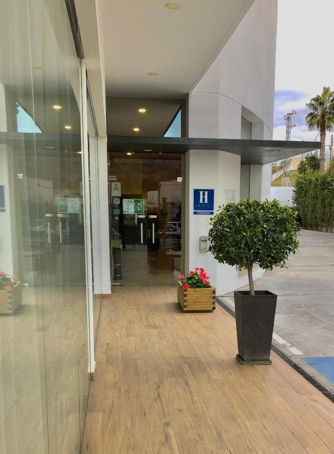 Doña Mencía Hotel Mencia Subbetica מראה חיצוני תמונה