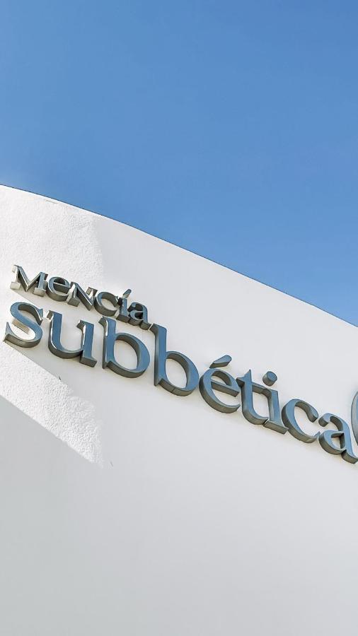 Doña Mencía Hotel Mencia Subbetica מראה חיצוני תמונה