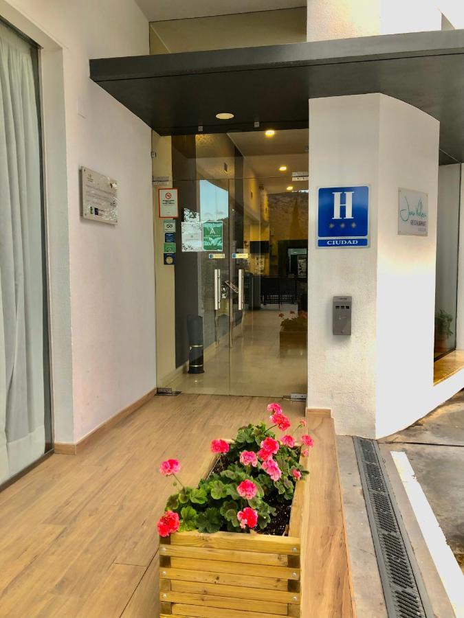 Doña Mencía Hotel Mencia Subbetica מראה חיצוני תמונה