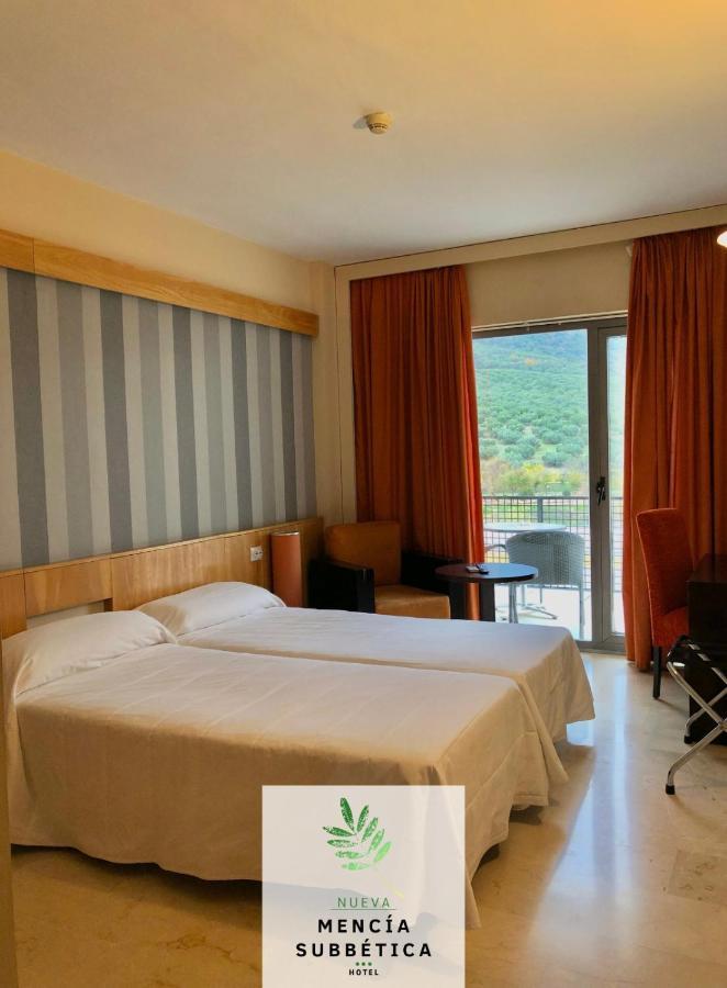 Doña Mencía Hotel Mencia Subbetica מראה חיצוני תמונה