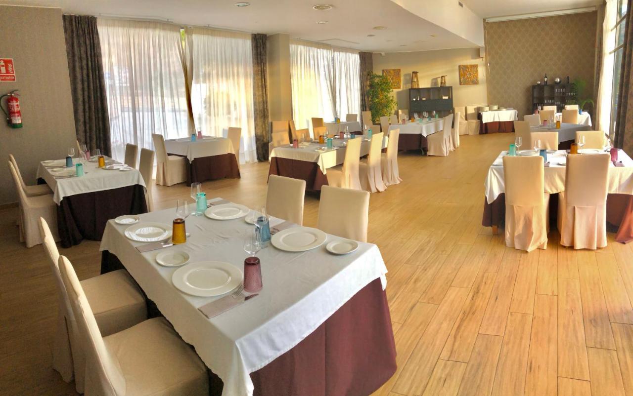Doña Mencía Hotel Mencia Subbetica מראה חיצוני תמונה