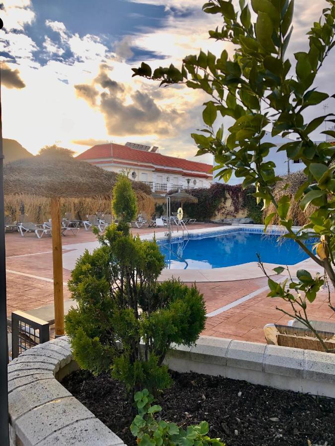 Doña Mencía Hotel Mencia Subbetica מראה חיצוני תמונה