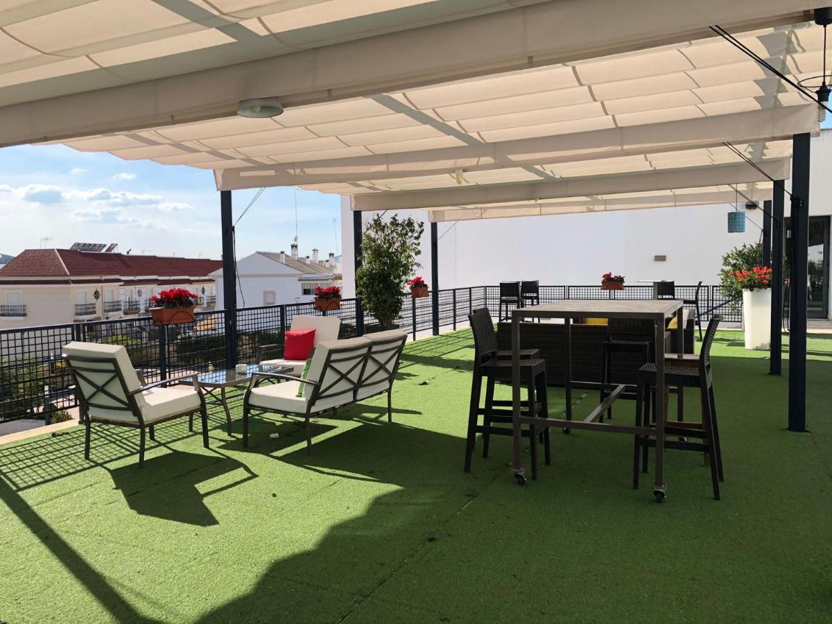 Doña Mencía Hotel Mencia Subbetica מראה חיצוני תמונה