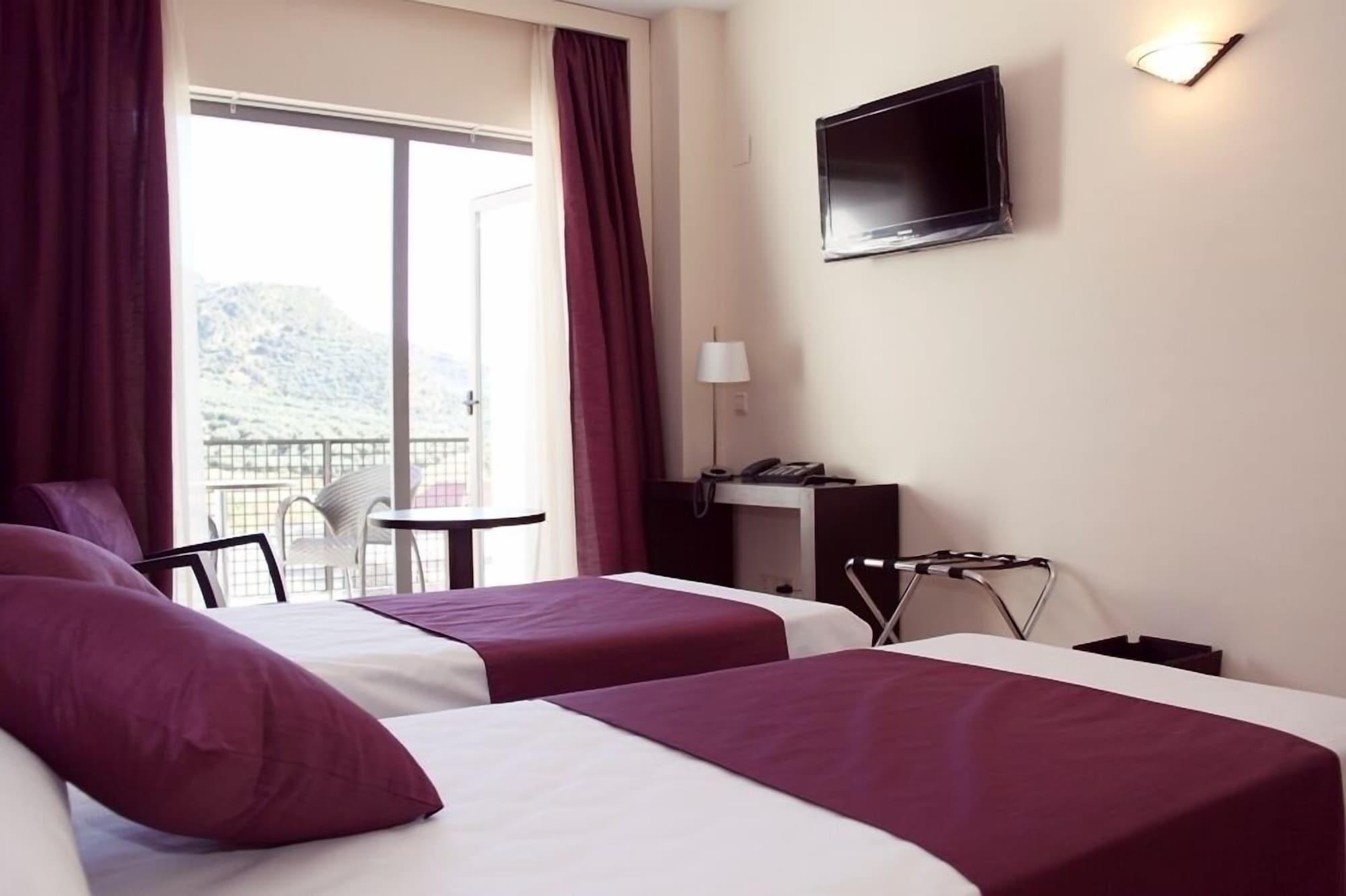 Doña Mencía Hotel Mencia Subbetica מראה חיצוני תמונה