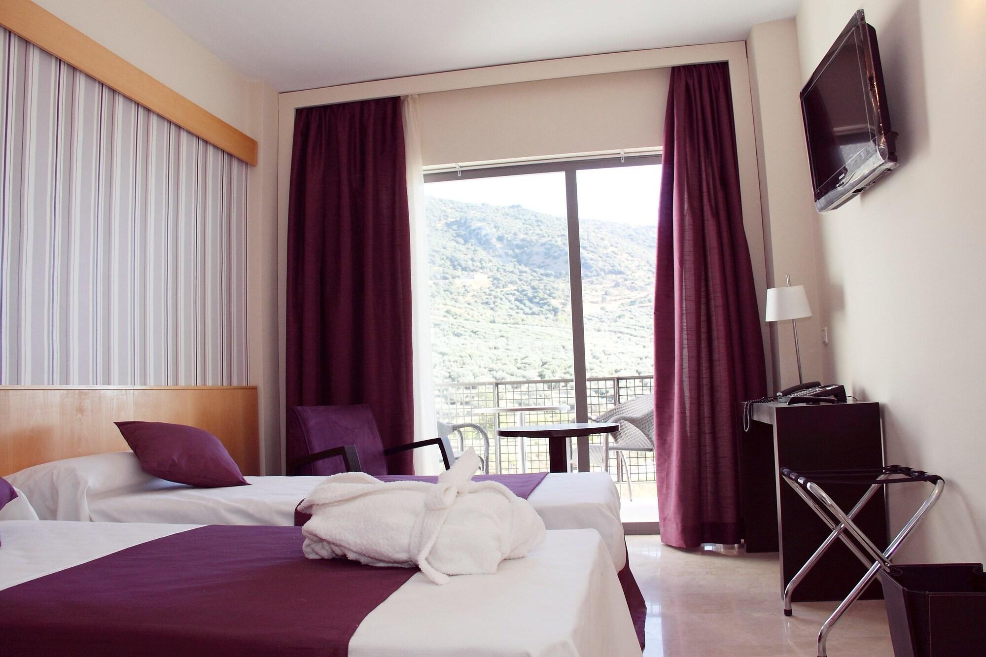 Doña Mencía Hotel Mencia Subbetica מראה חיצוני תמונה