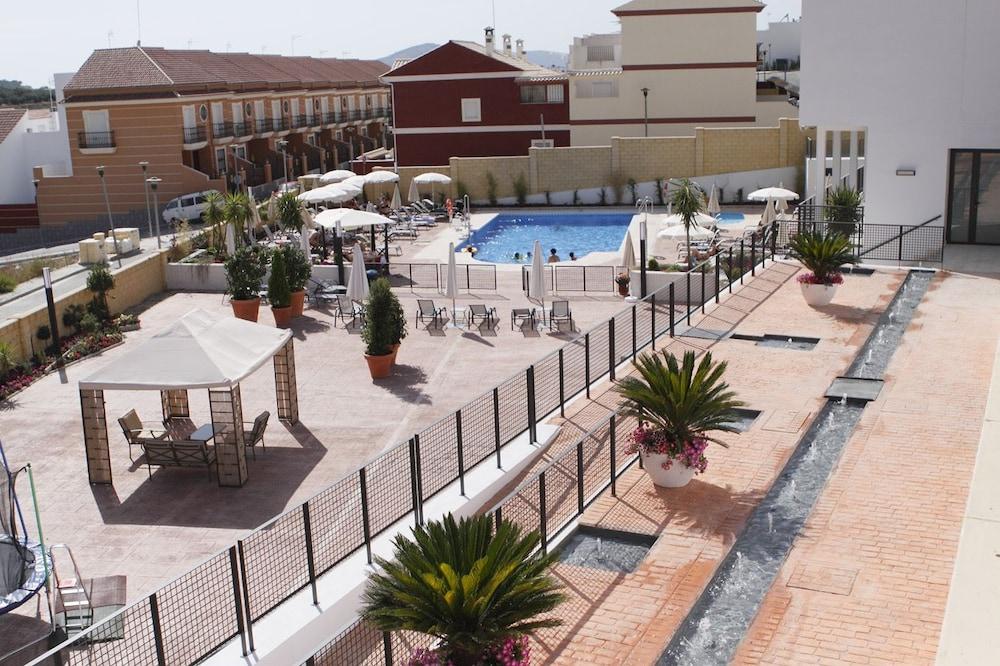 Doña Mencía Hotel Mencia Subbetica מראה חיצוני תמונה