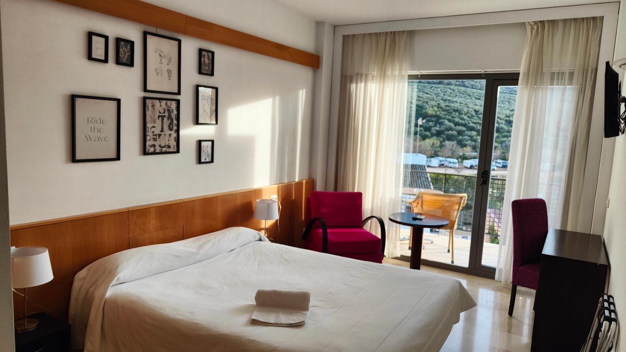 Doña Mencía Hotel Mencia Subbetica מראה חיצוני תמונה