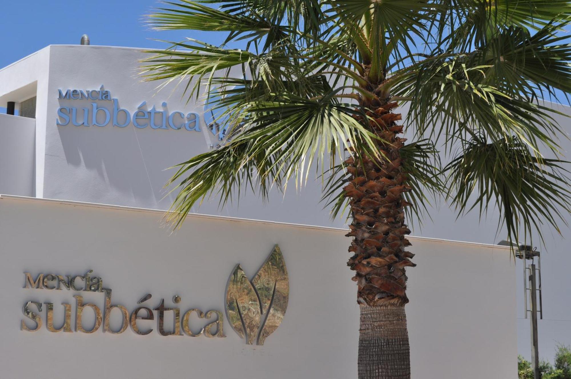 Doña Mencía Hotel Mencia Subbetica מראה חיצוני תמונה