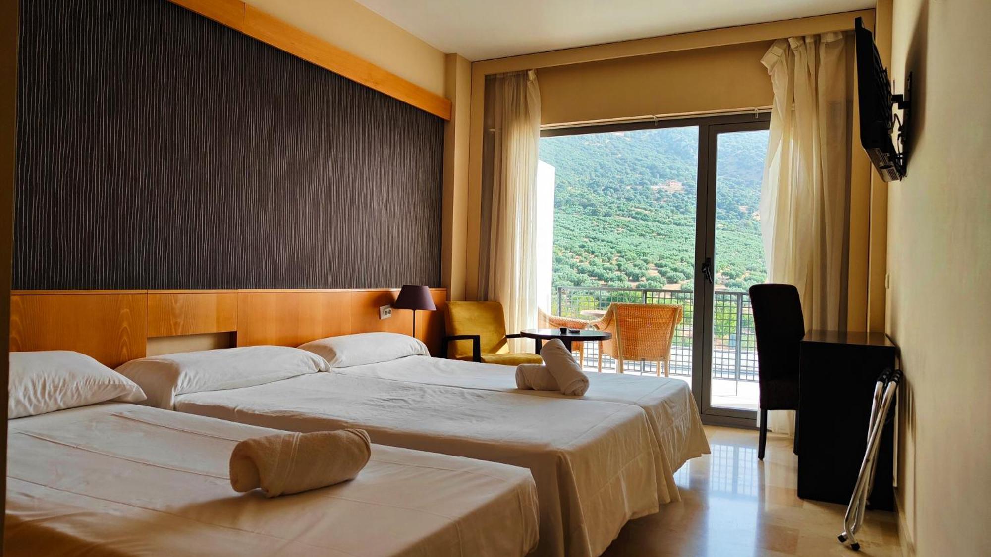 Doña Mencía Hotel Mencia Subbetica מראה חיצוני תמונה