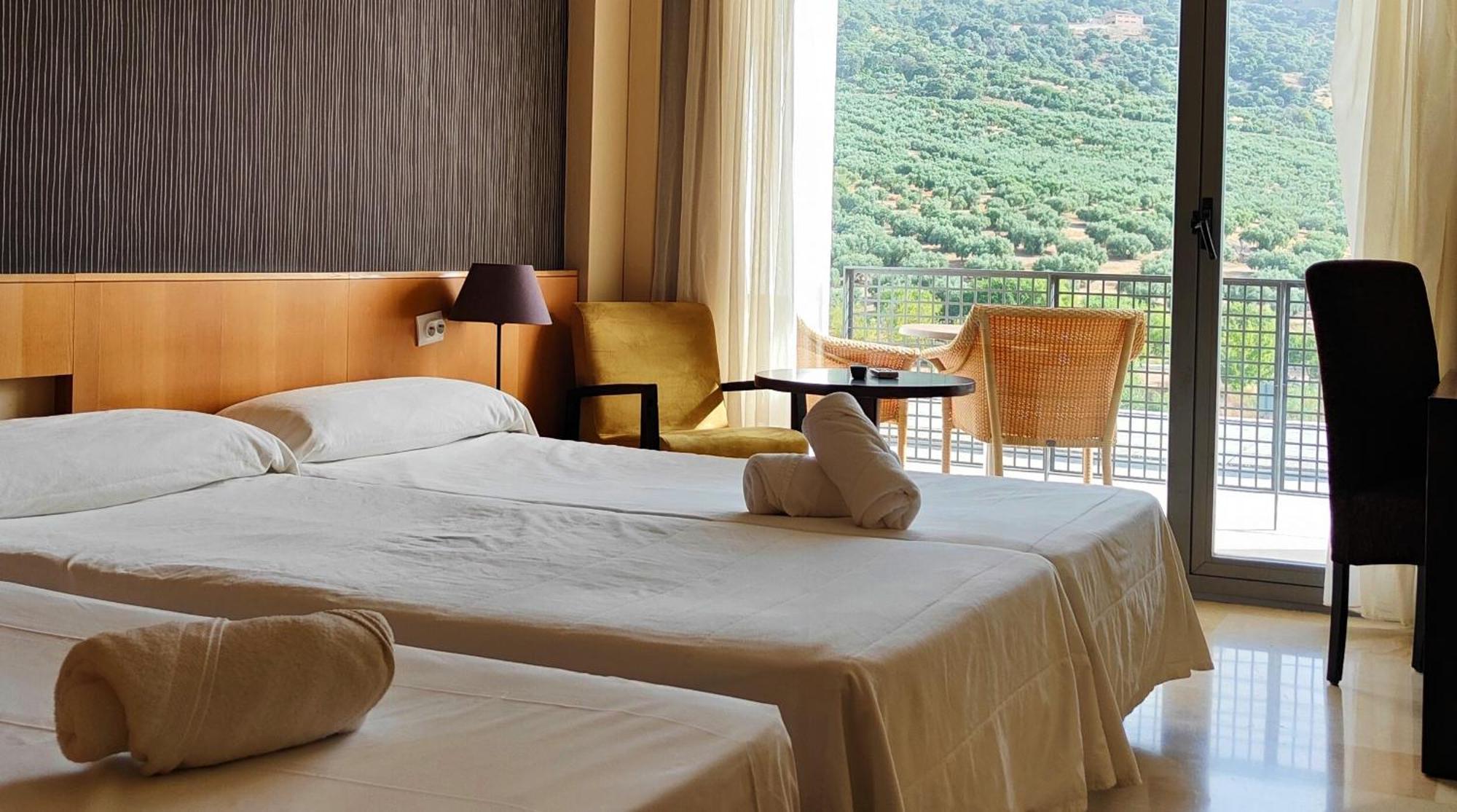 Doña Mencía Hotel Mencia Subbetica מראה חיצוני תמונה