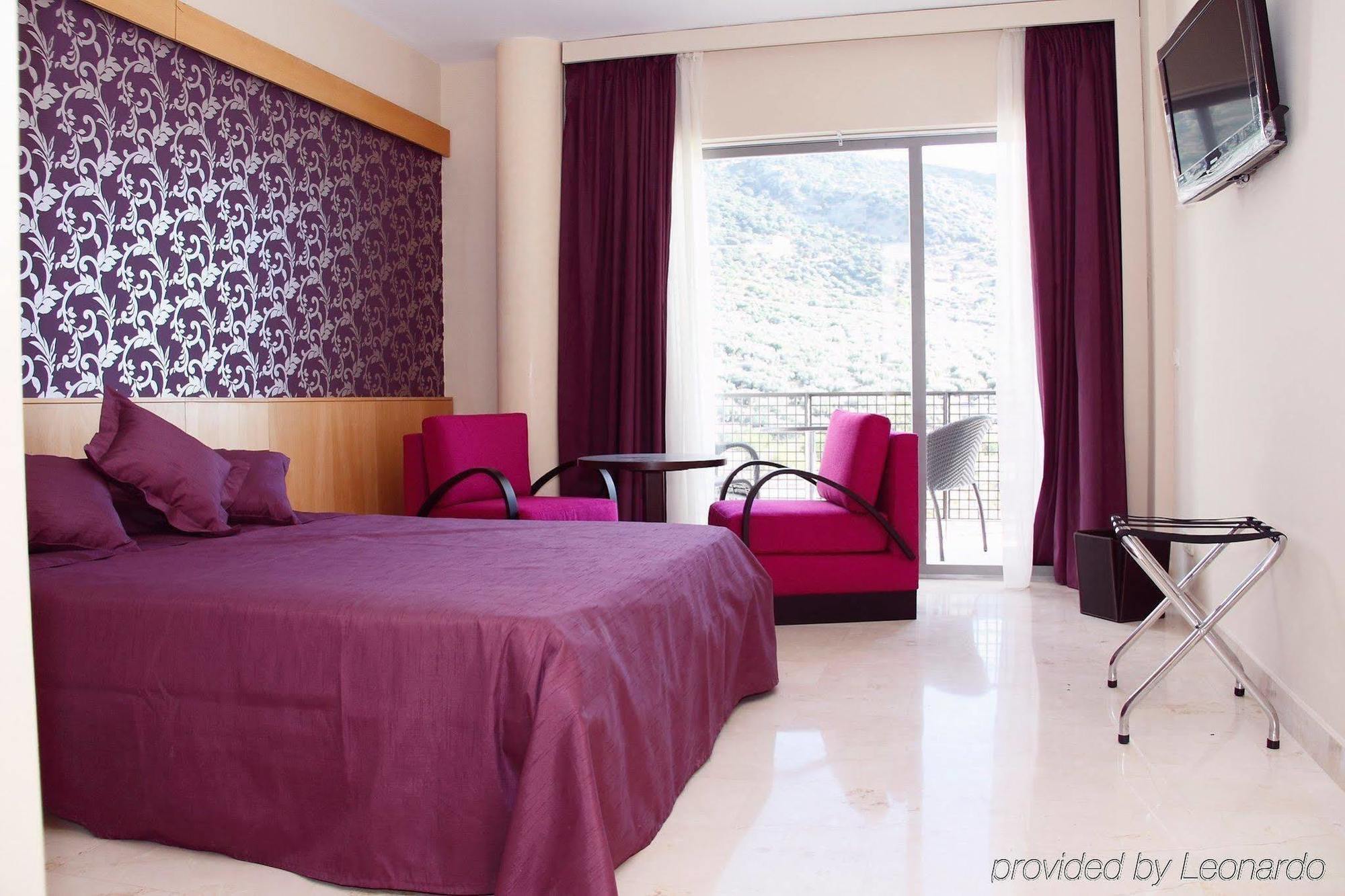 Doña Mencía Hotel Mencia Subbetica חדר תמונה